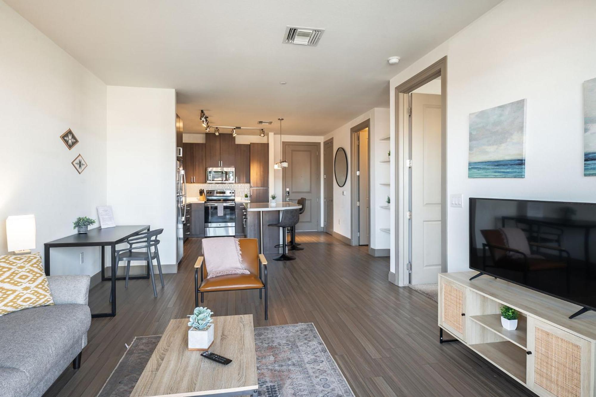 Two Modern Cozysuites At Town Lake Waterfront Tempe Exterior foto