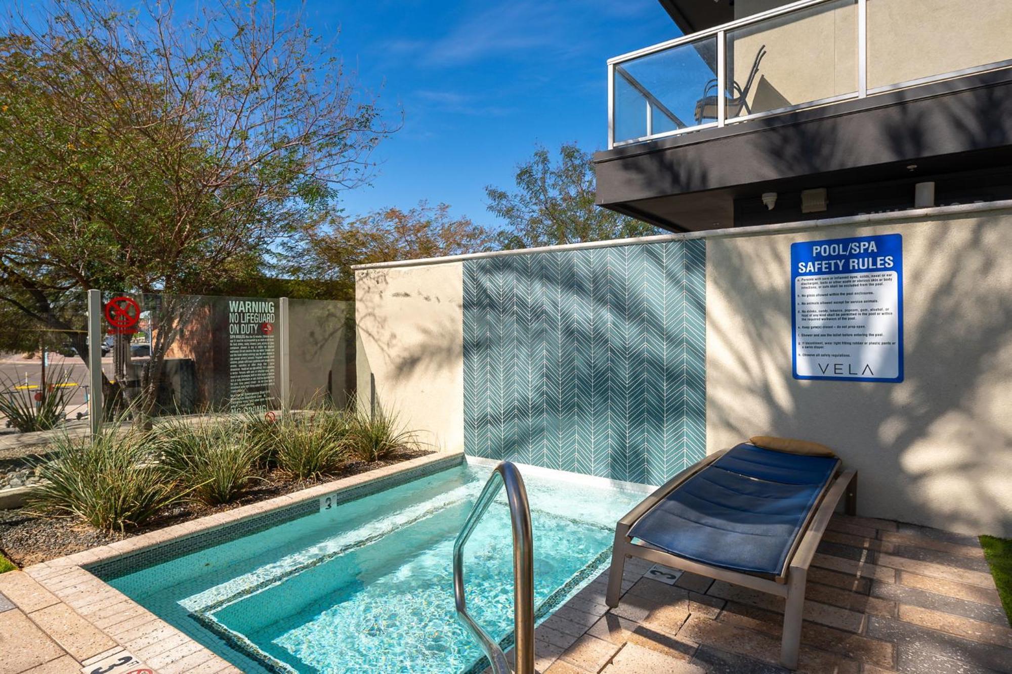 Two Modern Cozysuites At Town Lake Waterfront Tempe Exterior foto