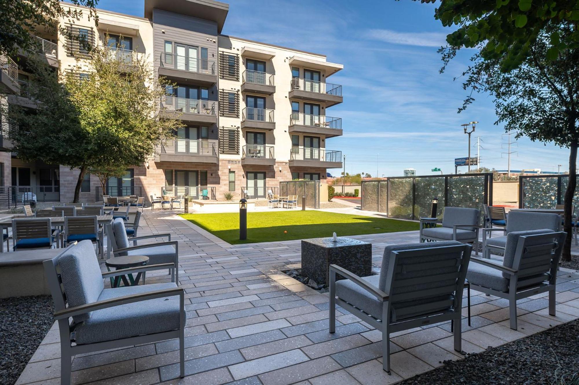 Two Modern Cozysuites At Town Lake Waterfront Tempe Exterior foto