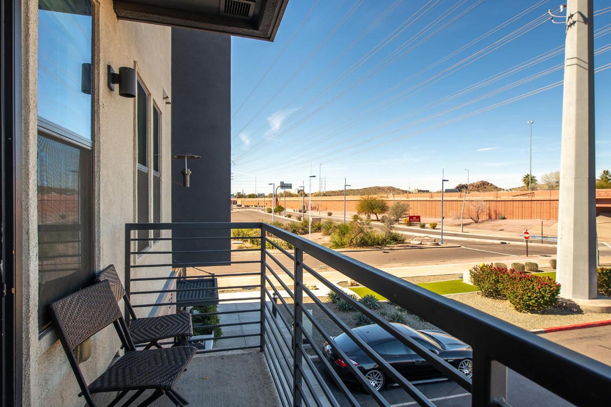 Two Modern Cozysuites At Town Lake Waterfront Tempe Exterior foto