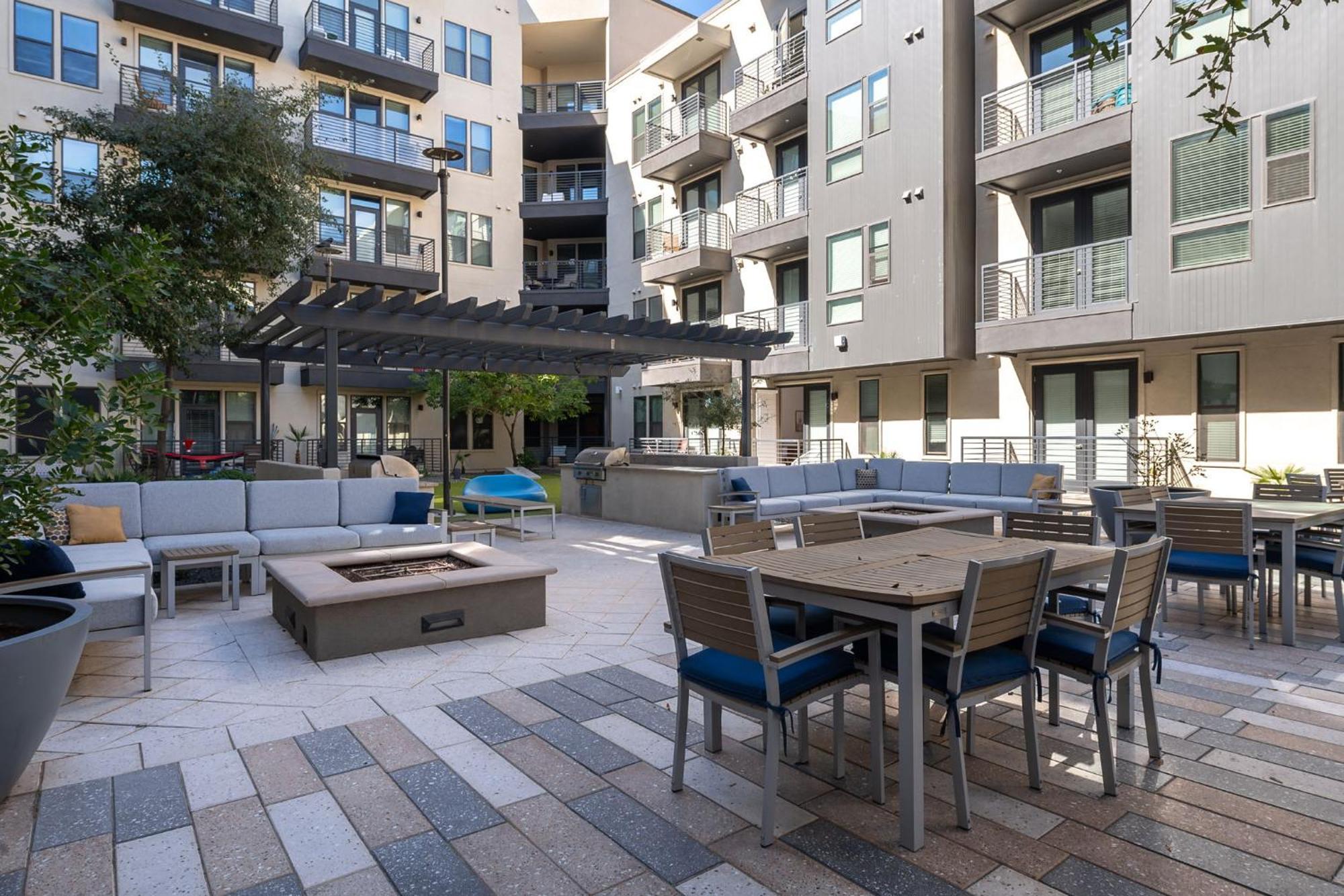 Two Modern Cozysuites At Town Lake Waterfront Tempe Exterior foto