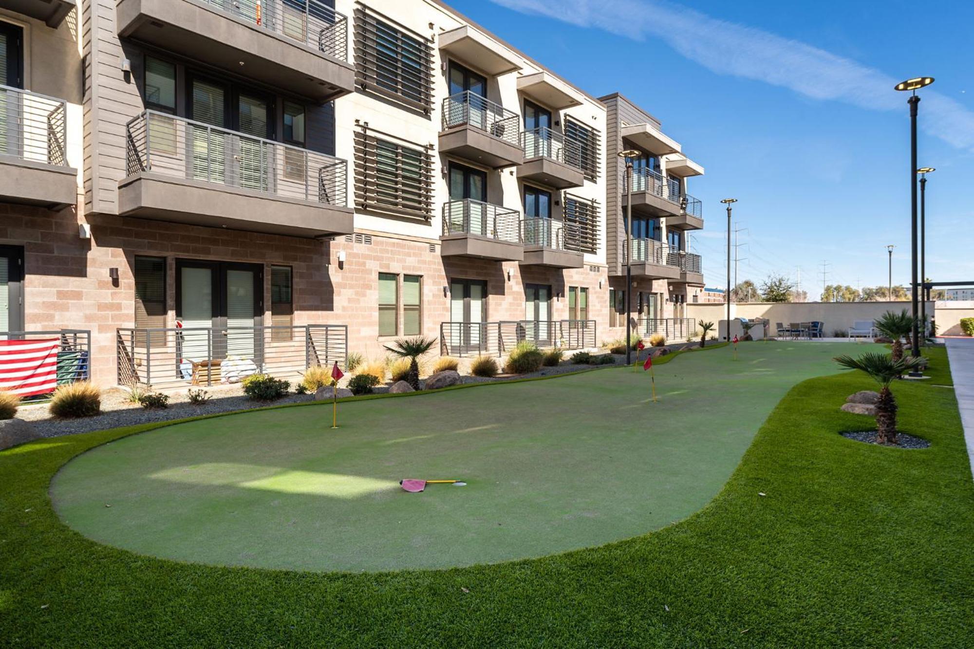 Two Modern Cozysuites At Town Lake Waterfront Tempe Exterior foto